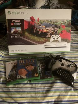 Xbox One 500gb Bundle 