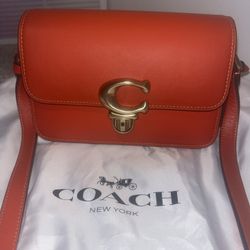 Coach Studio Bag 19
