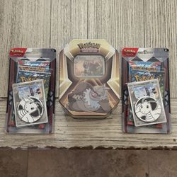 Pokemon Cards Sealed