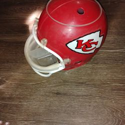 Chiefs Chip And Dip Helmet 