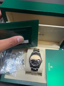 Rolex DateJust 36mm