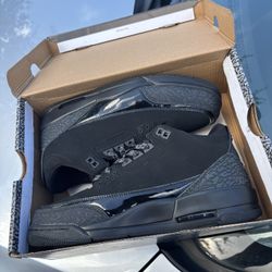 Black cat 3s