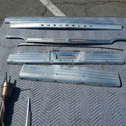 64 Impala Parts Originals