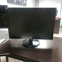 AOC screen Monitor Computer