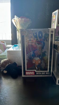 Funko pops marvel and dc
