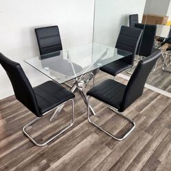 Dining Set - Juego De Comedor 