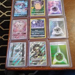 Pokemon Cards 