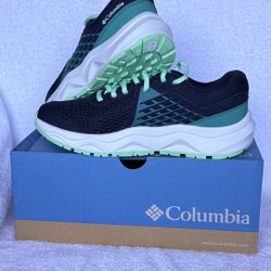 Columbia  women's trail running and hiking shoes 