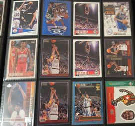Allen Iverson - AI 15 Card Lot