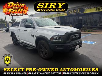 2020 RAM 1500 Classic
