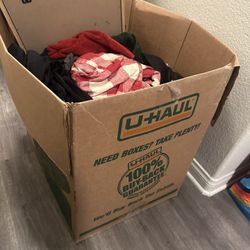 Free Men’s And Women’s Clothes 