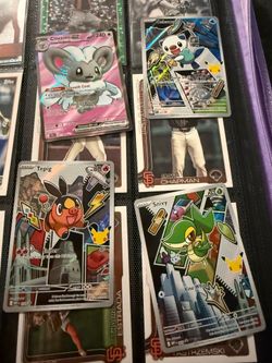 Pokemon Card Lot