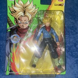 Ss Trunks DBZ
