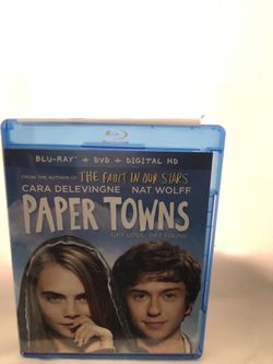 Paper Towns Movie