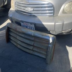 GMC Grille