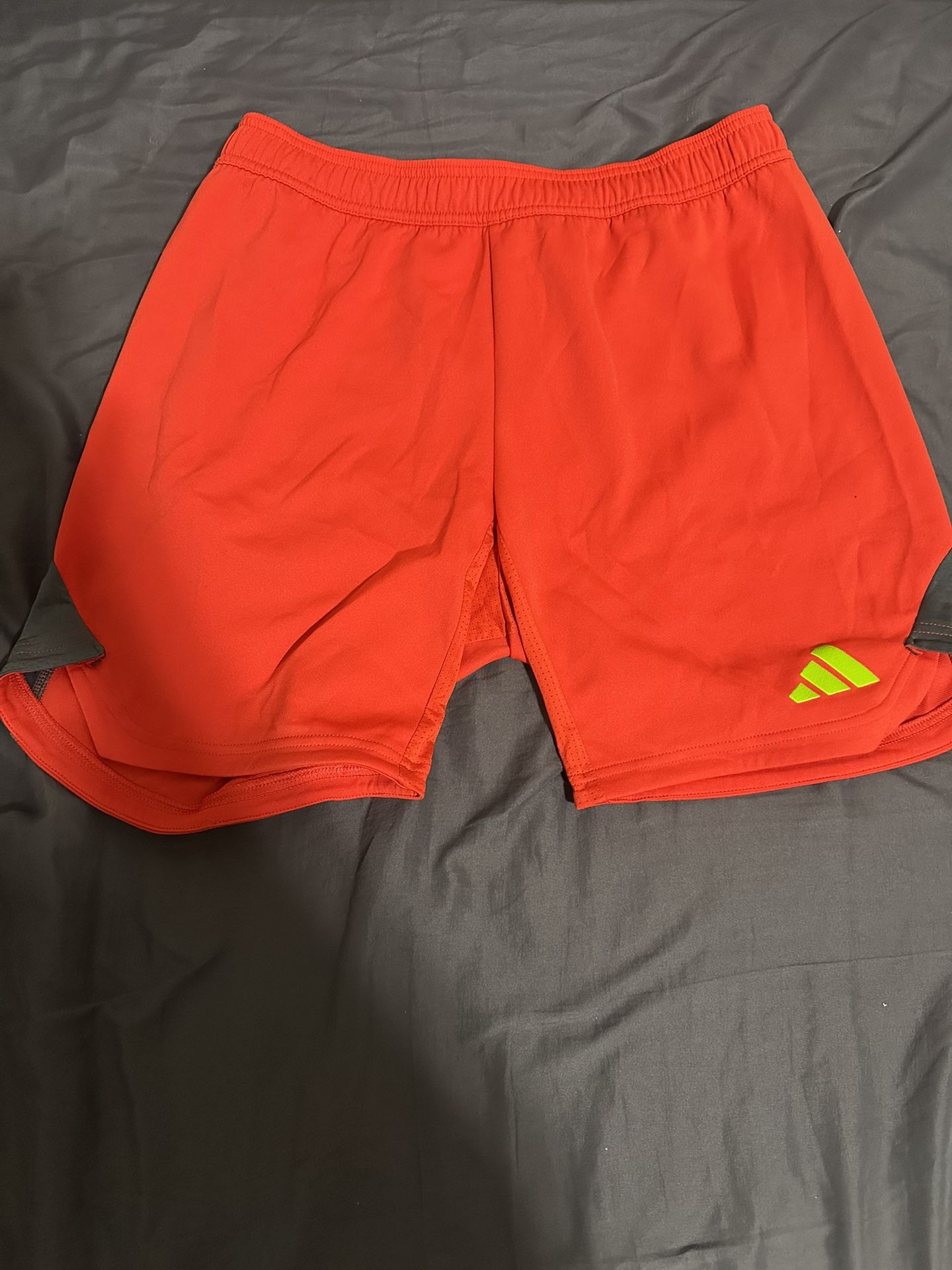 Soccer shorts
