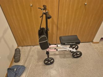 Medical scooter