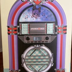 Jukebox Pokemon Anaheim