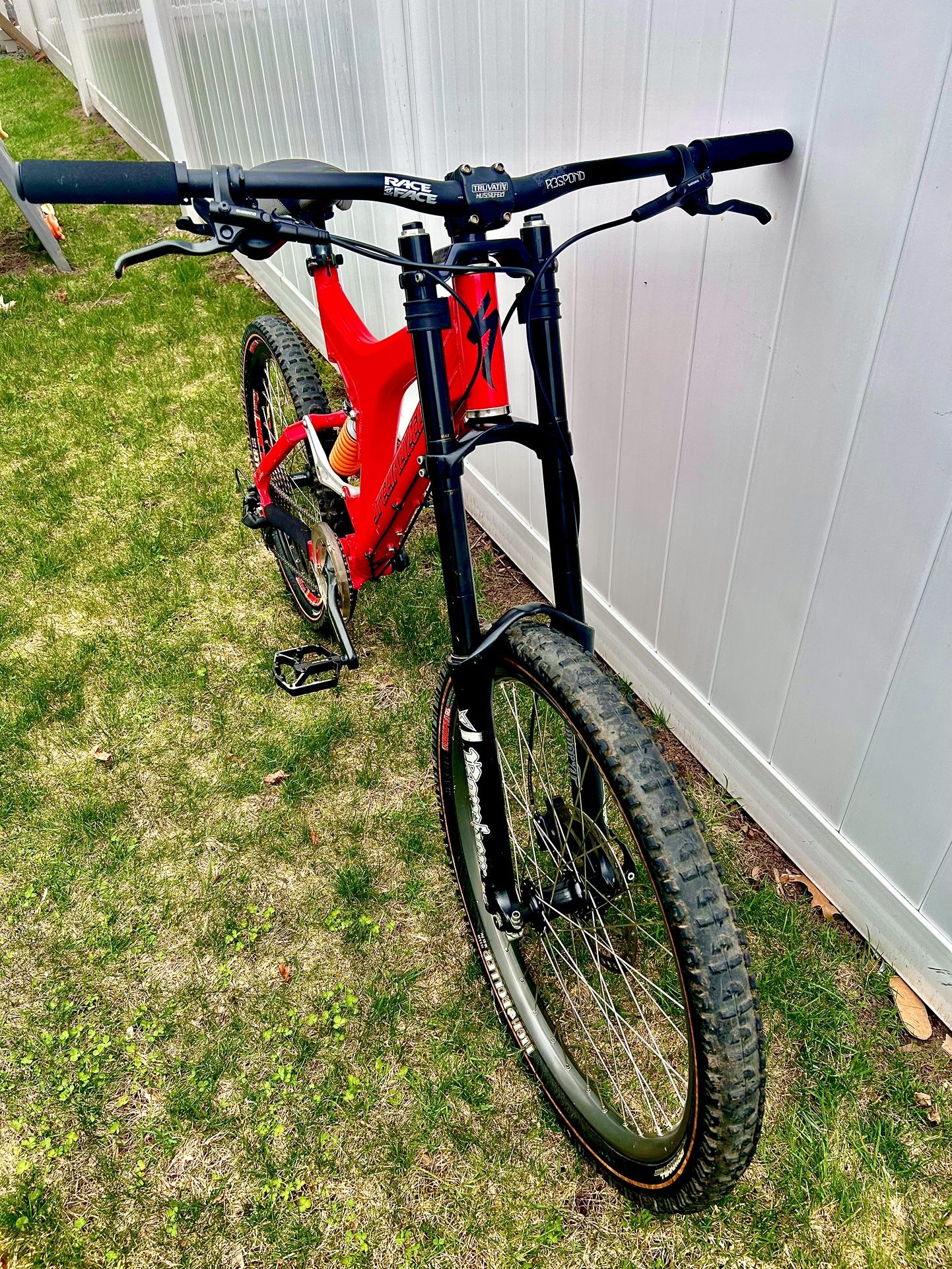 Specialized Big Hit Downhill Mountain Bike for Sale in Peabody, MA