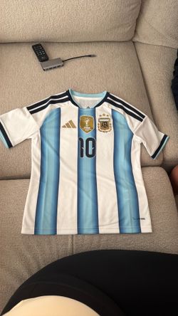 FIFA Argentina Messi Kids Jersey (size 11-12y)