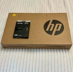 Hp laptop READ
