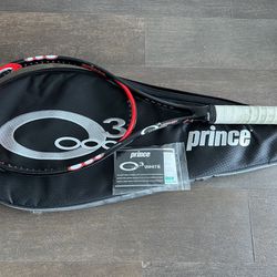 Tennis Racket Prince O3 White 100