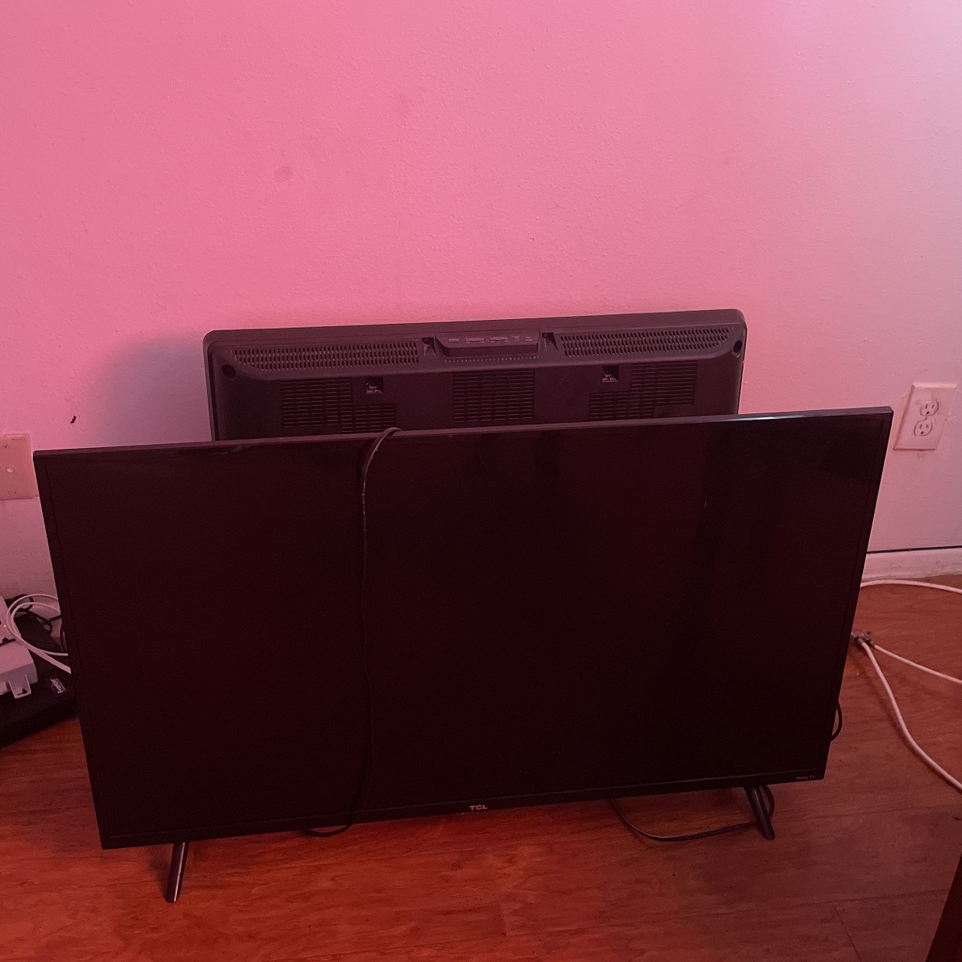 45 Inch TCL Roku Smart Tv
