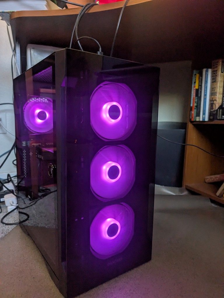 Gaming PC, Intel I5, 16 GB RAM, 1 TB Storage