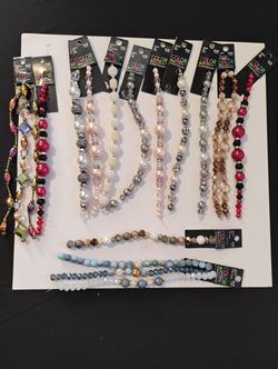 DIY multi-use bead lot $50 for all