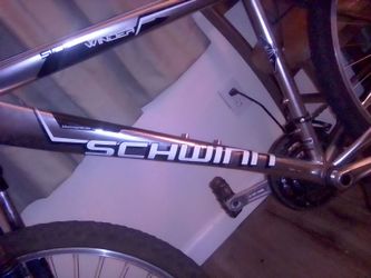 Schwinn side winder mountain bike 26inch