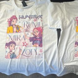 Kpop Rumi Shirts