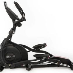 Sole E95 Elliptical Trainer 