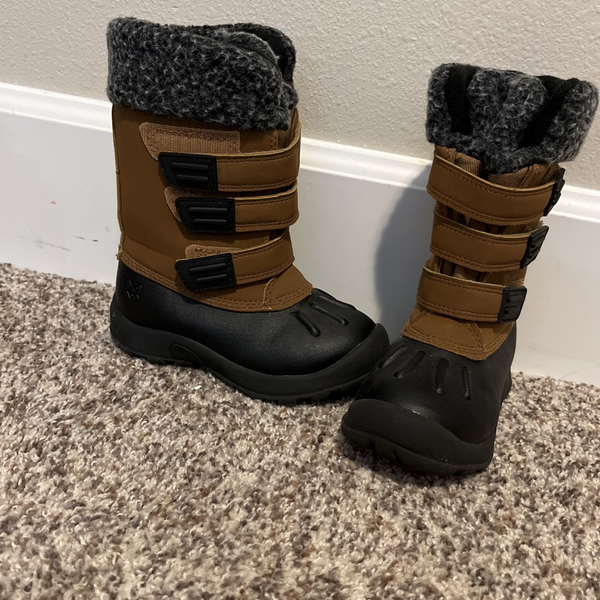 Botas Para La Nieve