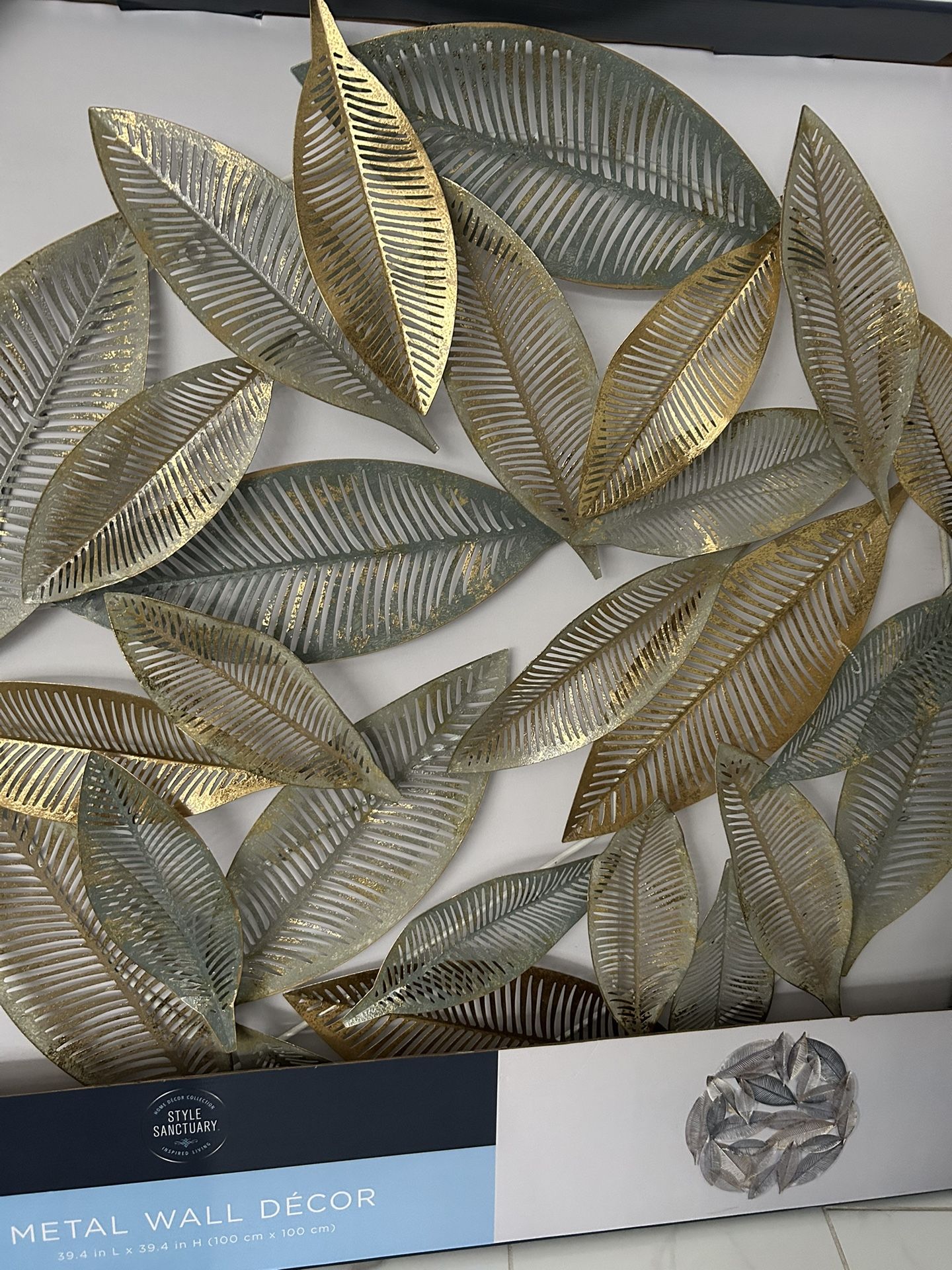 New Huge Wall Decor