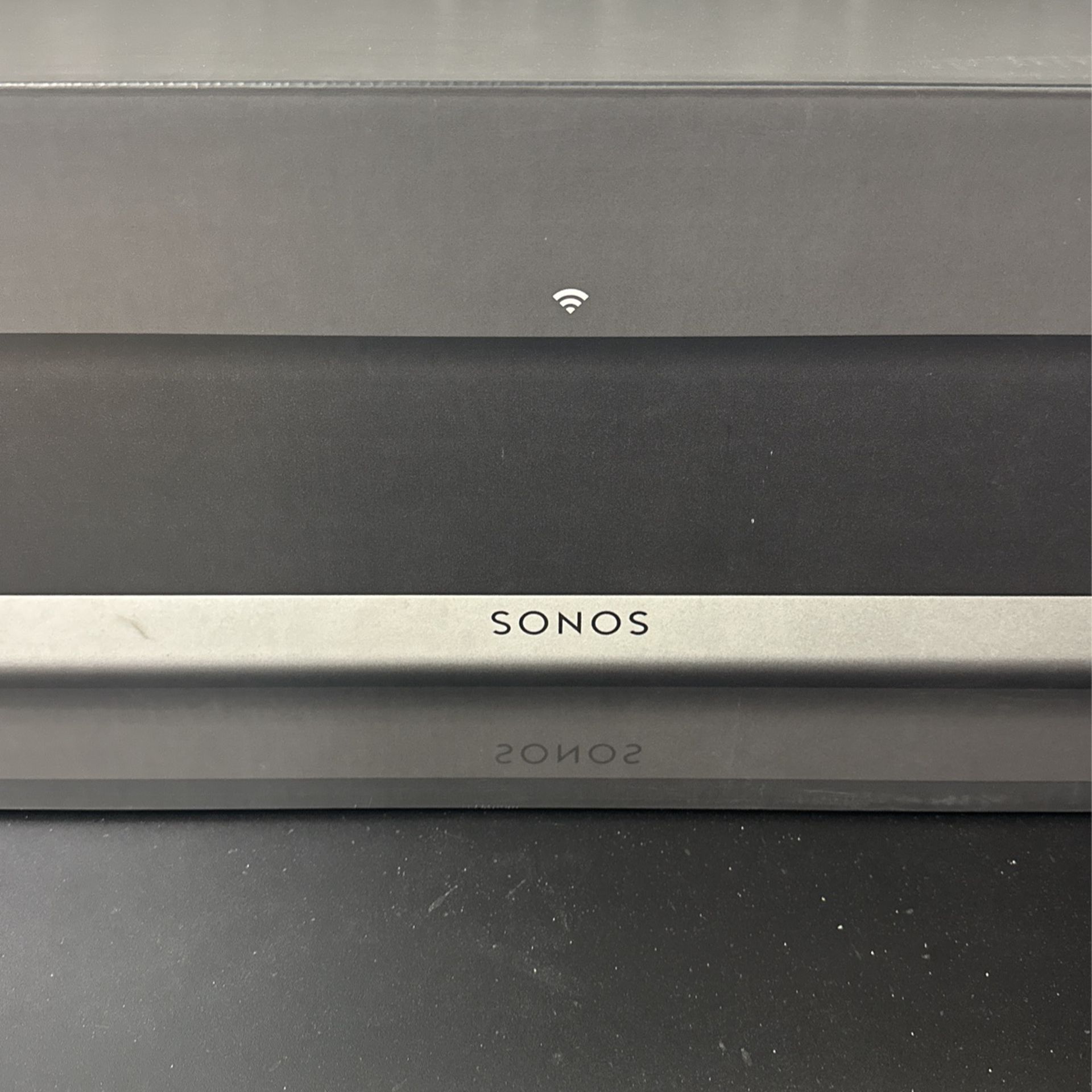 Sonos Playbar With Wall Mount