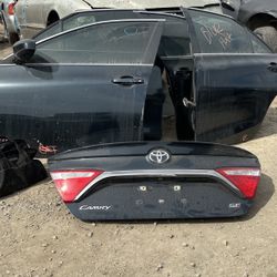 Toyota Camry 2015-2017 PARTS Only