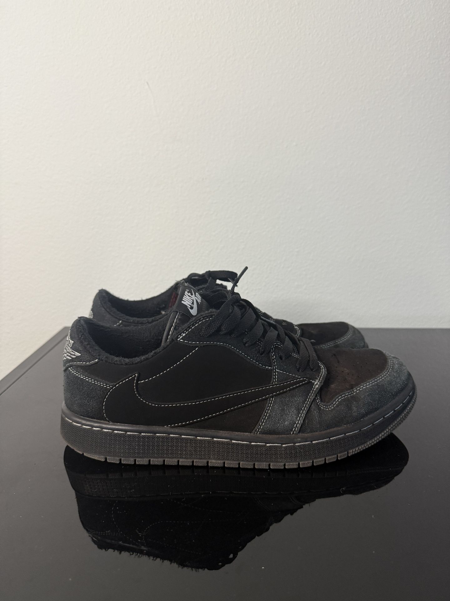 Travis Scott 1 Low Phantom