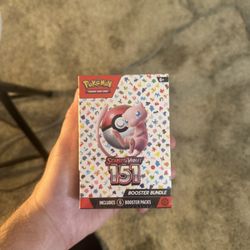 Pokémon 151 Bundle 