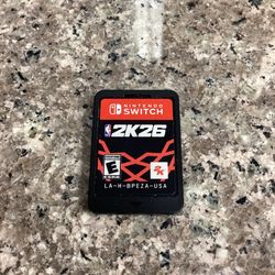 NBA 2K26 Game