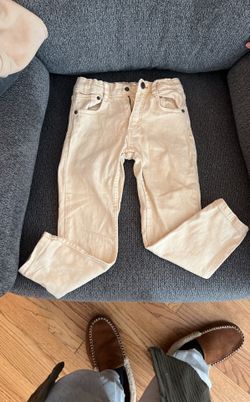 Zara Boys Skinny Jeans 4-5
