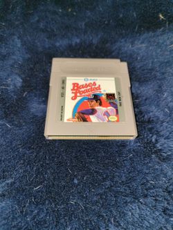 Bases Loaded Game Boy