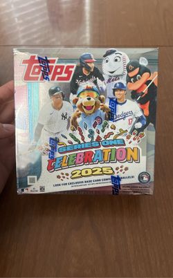 Tops Series One Celebration Box