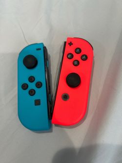 Nintendo switch OLED official controllers
