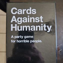 Cards Against Humanity