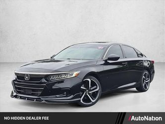 2021 Honda Accord