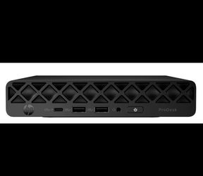 HP ProDesk 4 Mini G1i Desktop Al PC | Win 11 Pro | Intel CoreTM Ultra 5 235T |16 GB Ram;256 GB SSD