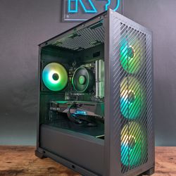 RTX 3060 12GB // Ryzen 5600x // 32GB RAM // 1TB Gen4 NVMe // WiFi