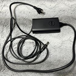 Dell 65 Watt Laptop Charger 