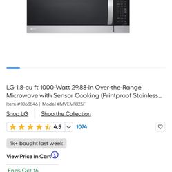 Samsung Microwave 