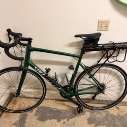 2021 Specialized Allez E5 Elite Road Bike